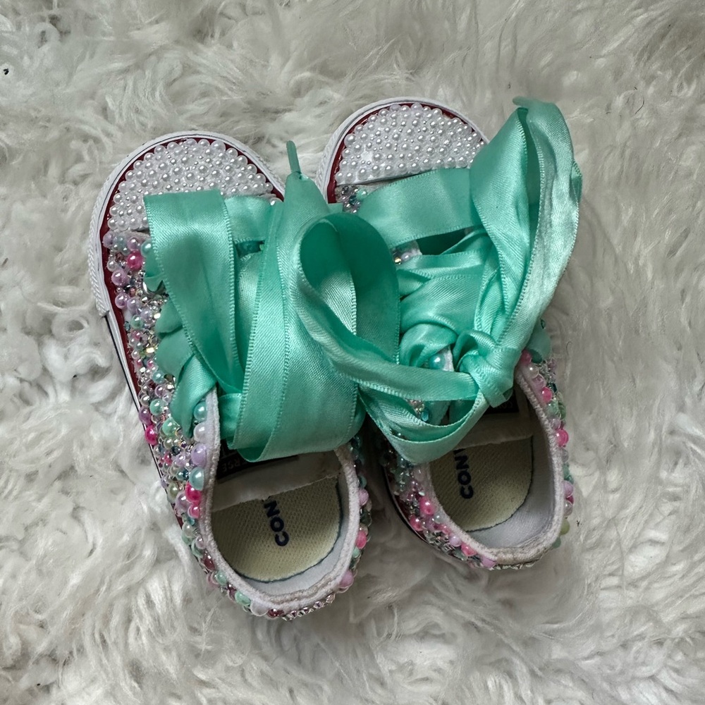 Custom converse - Picture 5 of 9